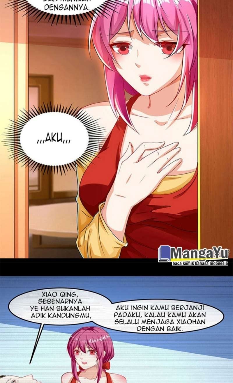 Genius Mad Man Chapter 38 Bahasa Indonesia